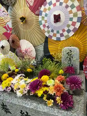 札幌諏訪神社の手水舎