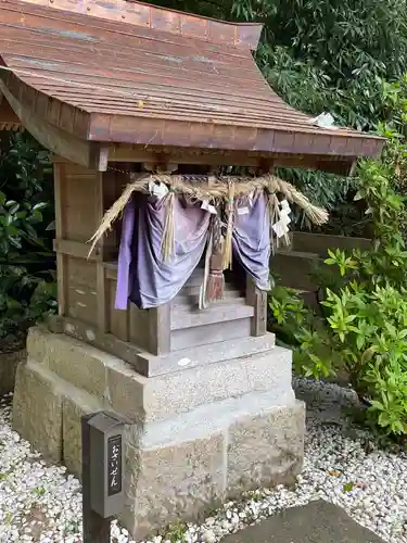 野間神社の末社