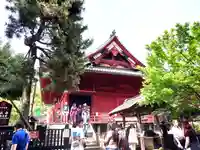 清水観音堂(東京都)