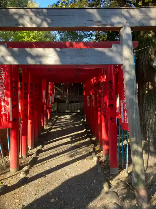 世木神社(三重県)