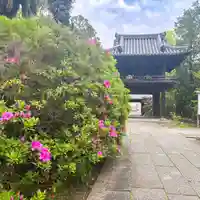 伊勢の国 四天王寺(三重県)