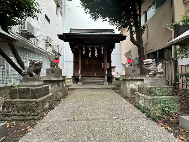 さくら稲荷(東京都)