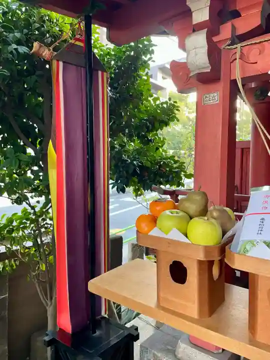 亀塚稲荷神社(東京都)