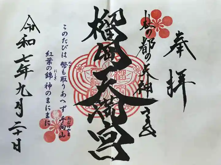 榴岡天満宮(宮城県)