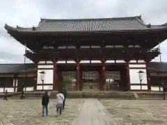 東大寺の山門