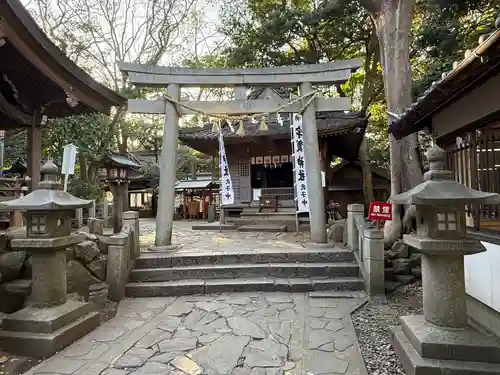 八百富神社(愛知県)