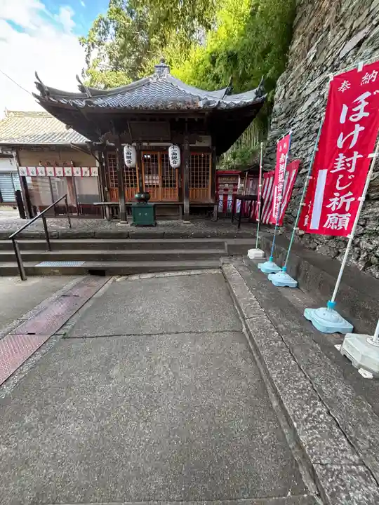 普門院 (紀三井寺塔頭)(和歌山県)
