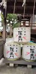 隅田稲荷神社の建物その他