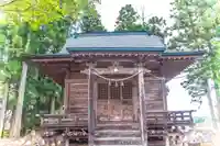 白山神社(宮城県)