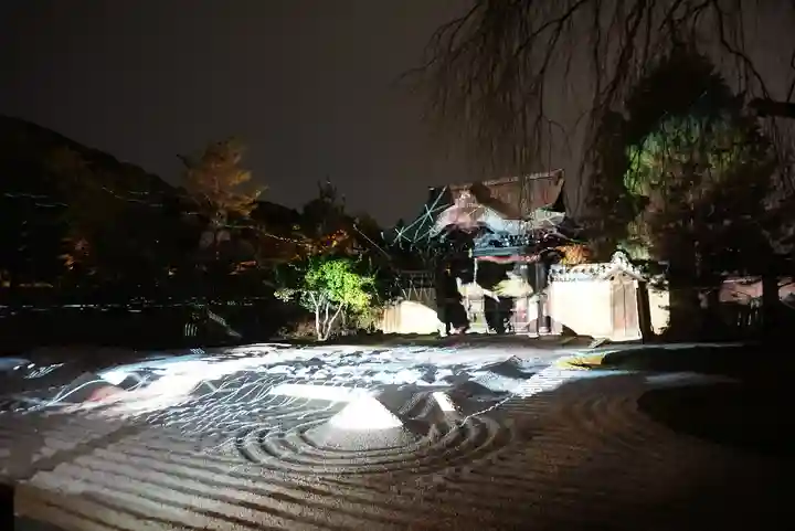 高台寺(高台寿聖禅寺・高臺寺)の庭園