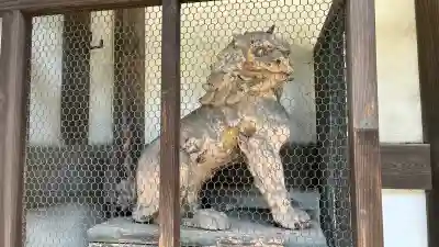 日牟禮八幡宮(滋賀県)