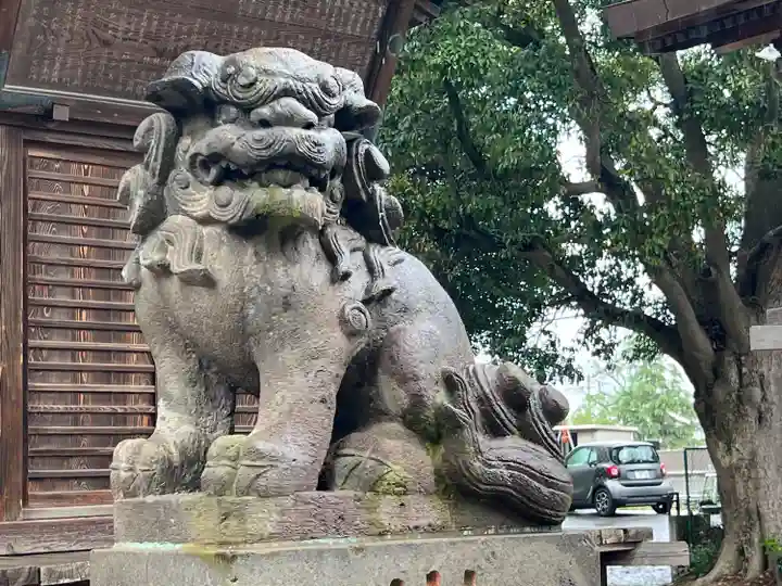 下総国三山 二宮神社(千葉県)