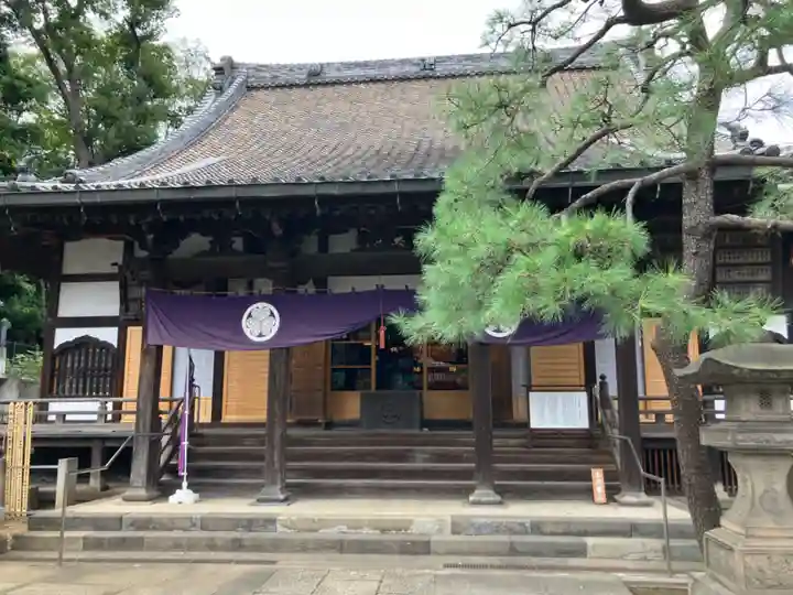善光寺(東京都)