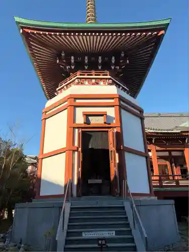 一畑山薬師寺 岡崎本堂(愛知県)