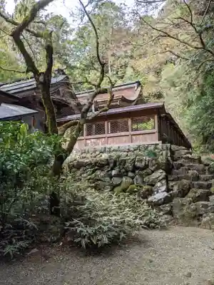 八幡神社(武芸八幡宮)の本殿・本堂