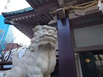 須賀神社(東京都)