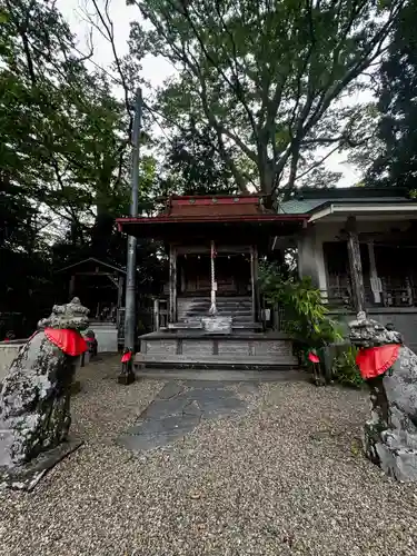 鹿島御児神社(宮城県)