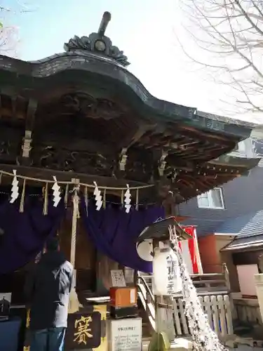 小野照崎神社(東京都)
