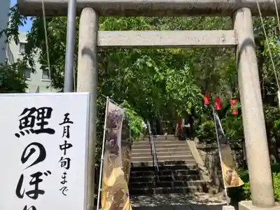 田無神社のその他建物