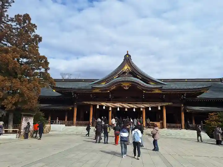 寒川神社(神奈川県)