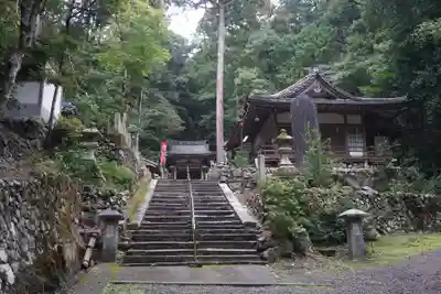 崇道神社の山門・神門