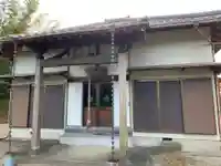 普門寺の本殿・本堂