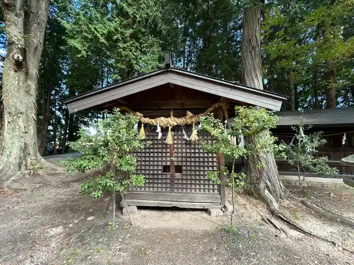 細野神社(長野県)