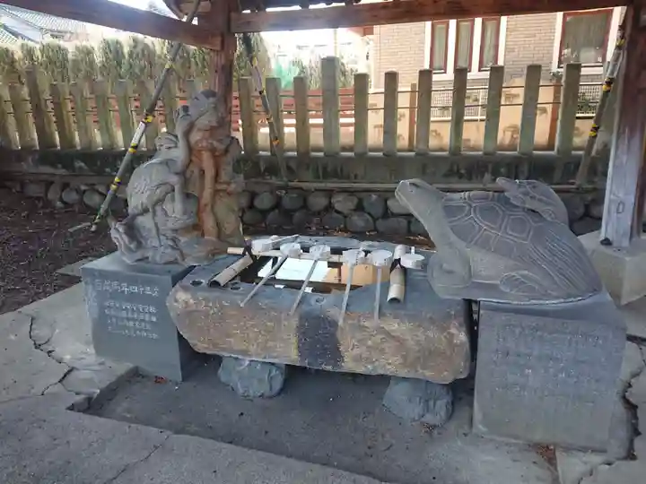 八所神社(八所社)(愛知県)