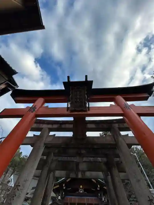 荒木神社(京都府)