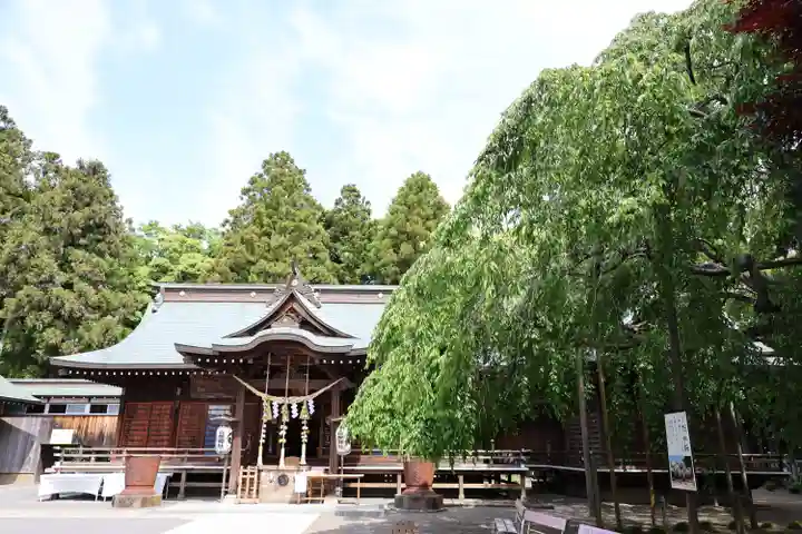 常陸第三宮 吉田神社(茨城県)