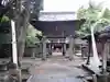 櫻井神社の山門・神門