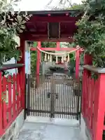 正一位飛泉稲荷大明神(広島県)