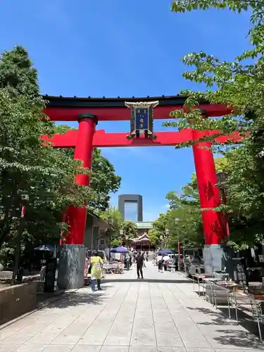 富岡八幡宮(東京都)