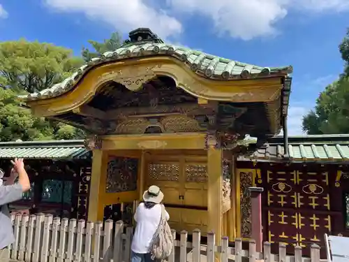 上野東照宮(東京都)