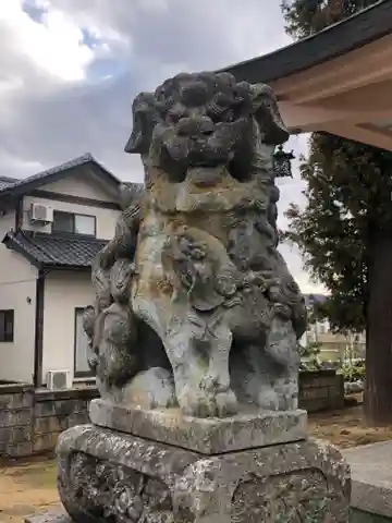 神明神社(八幡神社)(福井県)