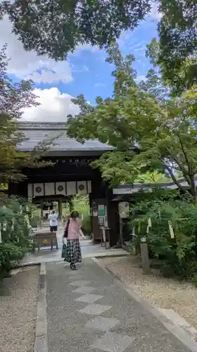 梨木神社(京都府)