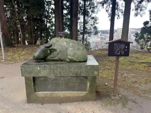 盛岡天満宮(岩手県)
