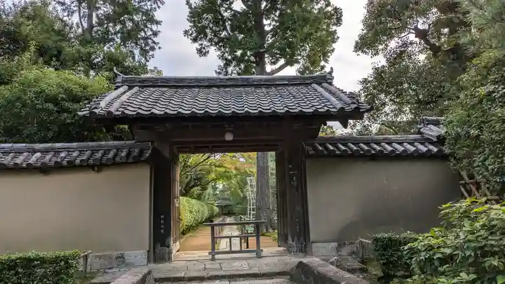 孤篷庵(京都府)