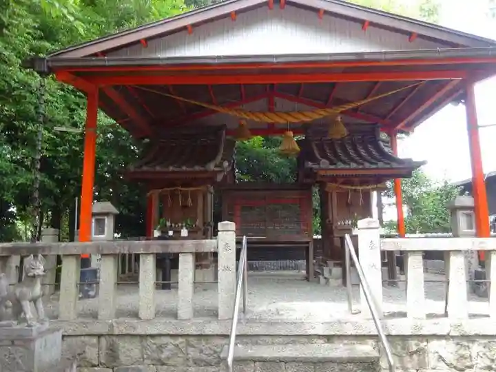 稲荷神社(滋賀県)