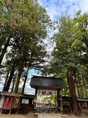 諏訪大社(長野県)