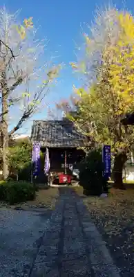 王子白髭神社の本殿・本堂