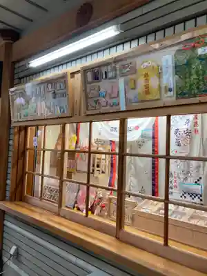 露天神社（お初天神）(大阪府)