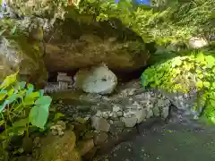 妙義神社 奥の院(群馬県)