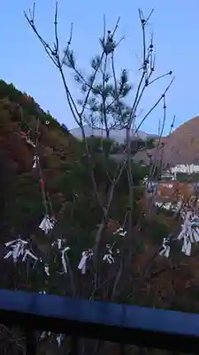 楯岩鬼怒姫神社(栃木県)