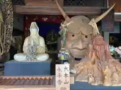 長善禅寺の建物その他