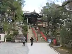 朝護孫子寺の建物その他