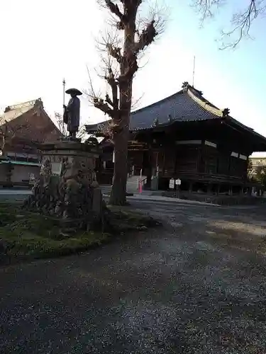 蓮花院の本殿・本堂