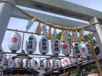 尾張猿田彦神社(愛知県)