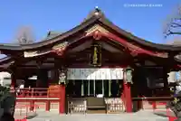 素盞雄神社(東京都)