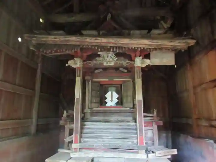 子安神社(群馬県)